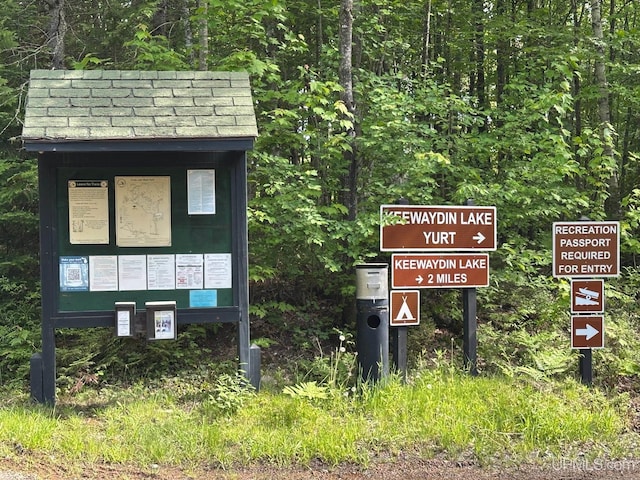 23505 Craig Lake Rd, Michigamme, MI 49861 - exterior view