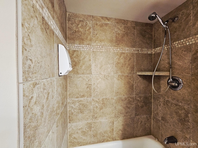 8199 Mill St, Ramsay, MI 49959 - full bath featuring bathtub / shower combination