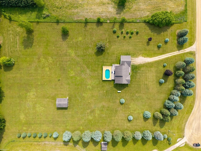 2793 Carina Dr, North Branch, MI 48461 - bird's eye view