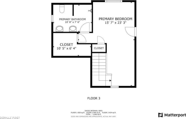 2080 Beaufait Dr, Grosse Pointe Woods, MI 48236 - view of property floor plan