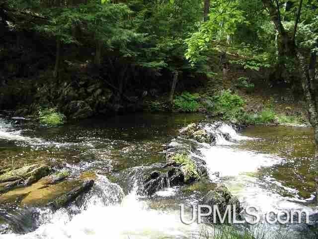 LOT12 E River Dr, Lanse, MI 49946