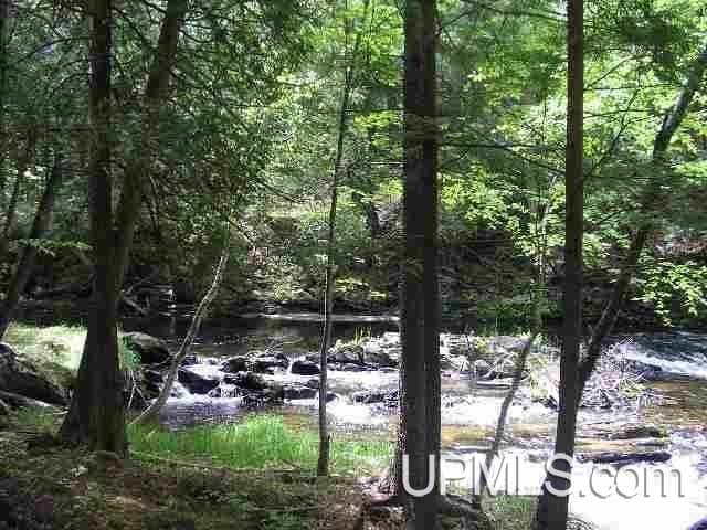 LOT12 E River Dr, Lanse, MI 49946