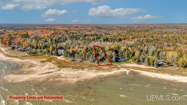 5930 Juniper Aa Ln, Rapid River, MI 49878