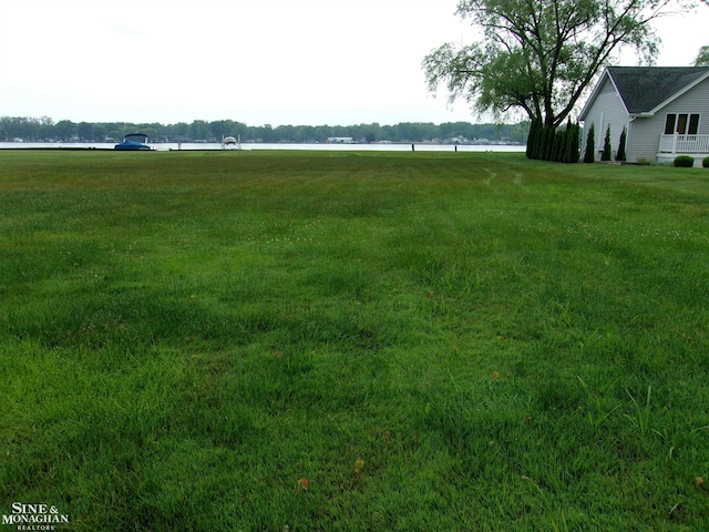 00000 N Channel Dr, Harsens Island, MI 48028