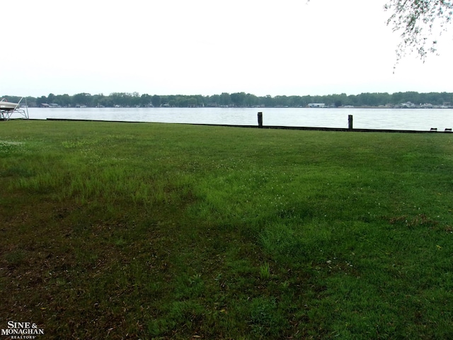 00000 N Channel Dr, Harsens Island, MI 48028