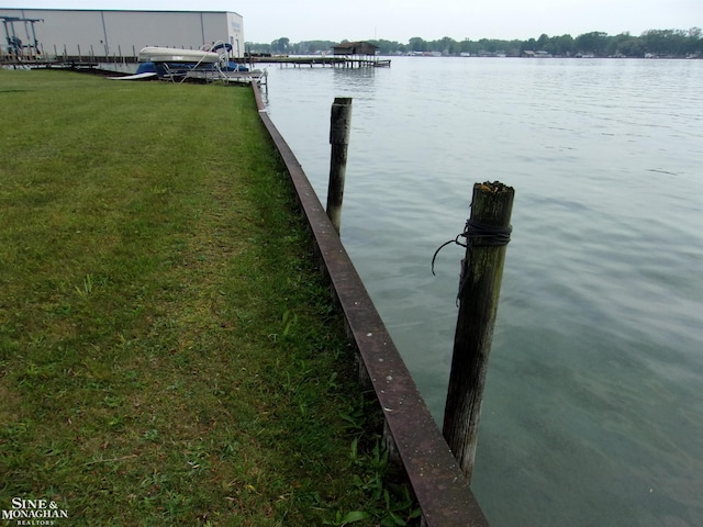00000 N Channel Dr, Harsens Island, MI 48028
