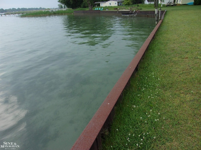 00000 N Channel Dr, Harsens Island, MI 48028