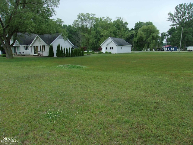 00000 N Channel Dr, Harsens Island, MI 48028