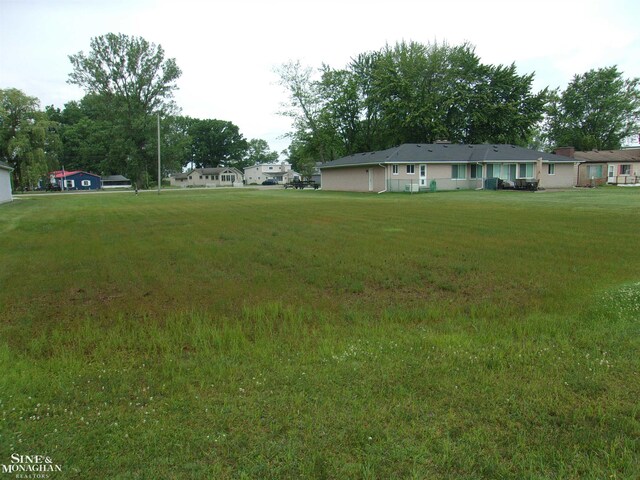 00000 N Channel Dr, Harsens Island, MI 48028