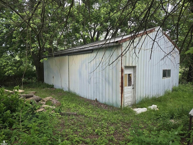 1675 Bauman Rd, Columbus, MI 48063 - view of outdoor structure