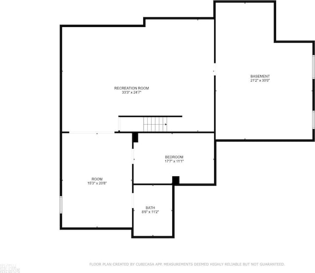 14329 Barton Dr, Washington Twp, MI 48094 - view of floor plan / room layout