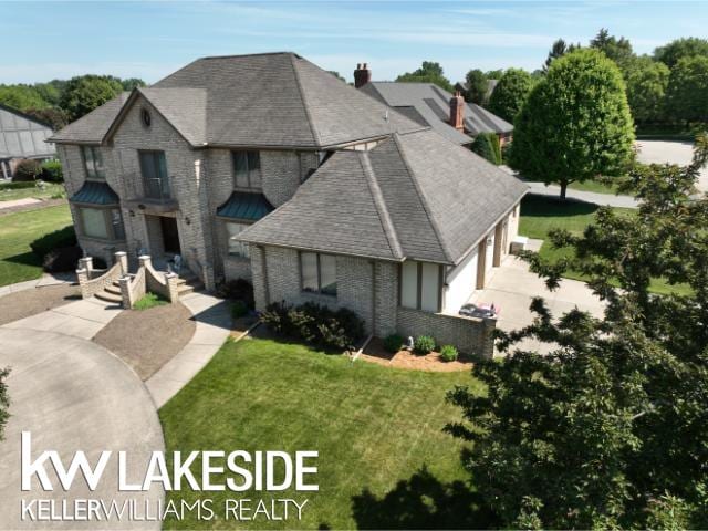 37272 Fiore Trl, Clinton Township, MI 48036