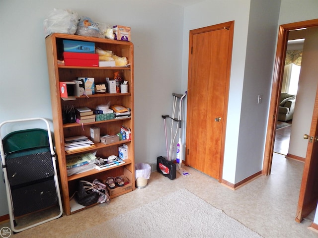 8508 Darlene St, Warren, MI 48093 - view of carpeted bedroom