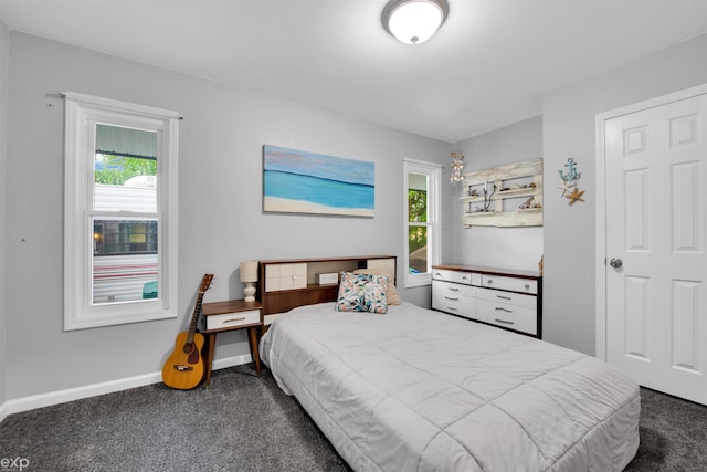77280 Coon Creek Rd, Armada, MI 48005 - carpeted bedroom with multiple windows