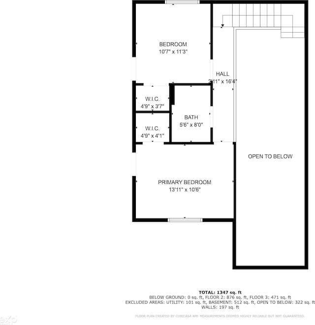 77280 Coon Creek Rd, Armada, MI 48005 - view of floor plan / room layout