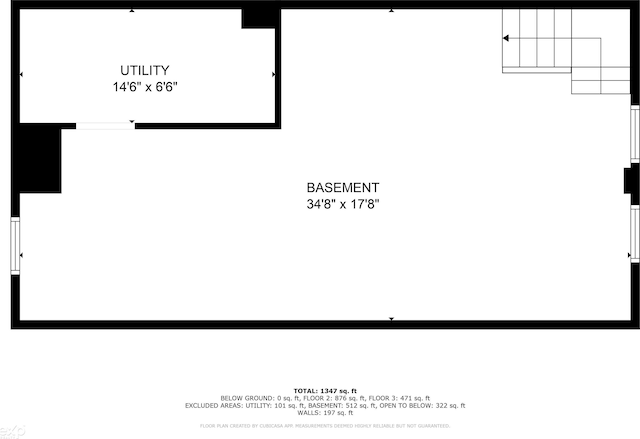 77280 Coon Creek Rd, Armada, MI 48005 - view of property floor plan