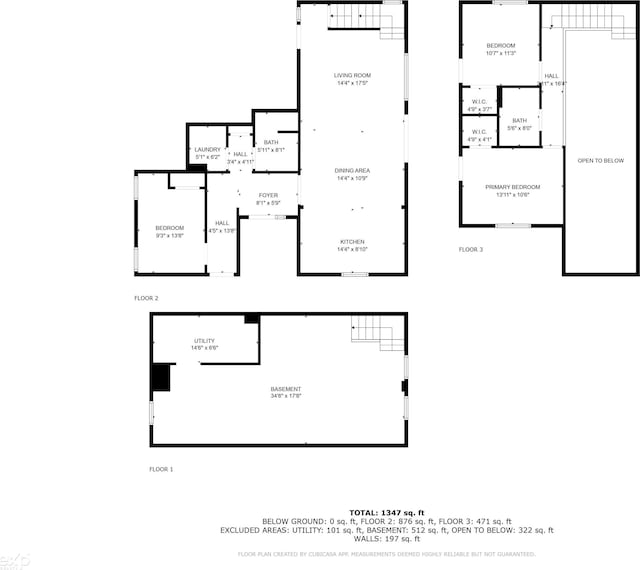 77280 Coon Creek Rd, Armada, MI 48005 - view of room layout
