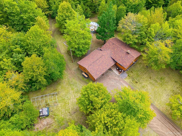 326 County Road Mp Rd, Negaunee, MI 49866 - aerial view