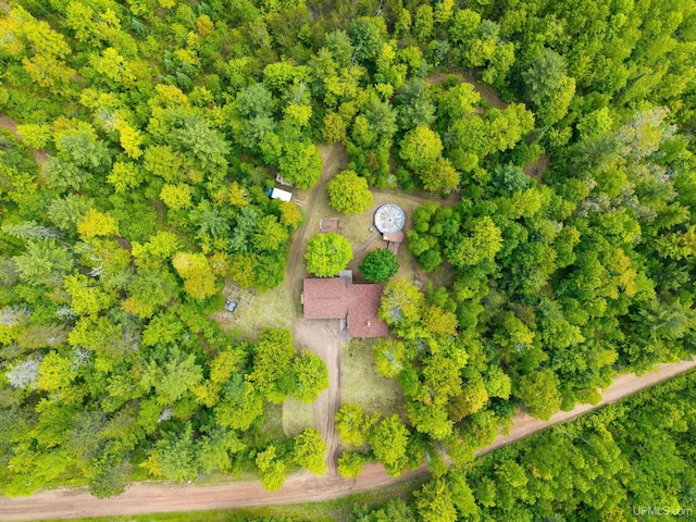 326 County Road Mp Rd, Negaunee, MI 49866 - drone / aerial view