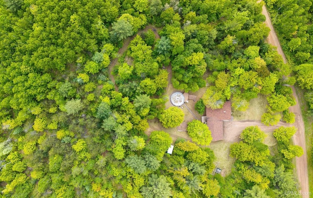326 County Road Mp Rd, Negaunee, MI 49866 - bird's eye view