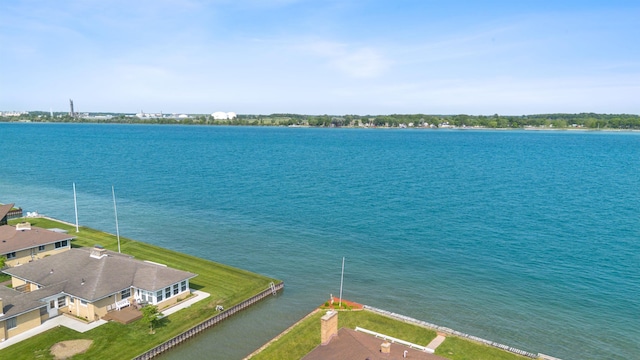 104 Marell St, East China, MI 48054 - water view