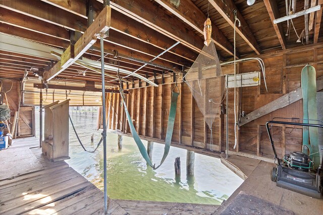 104 Marell St, East China, MI 48054 - view of misc room