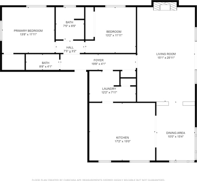 104 Marell St, East China, MI 48054 - view of room layout
