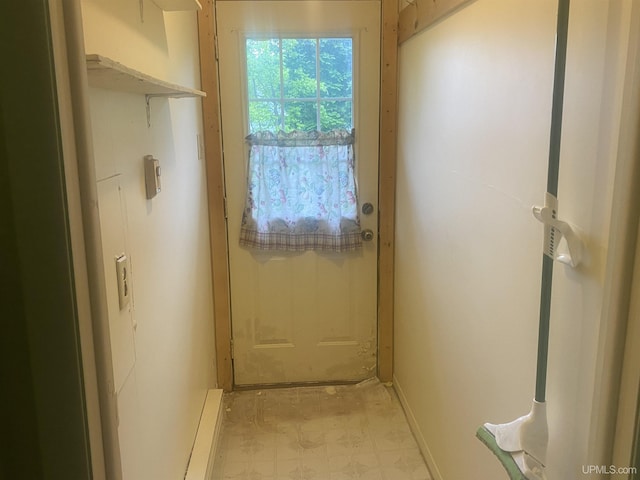 26121 S Calumet St, Laurium, MI 49913 - view of entryway