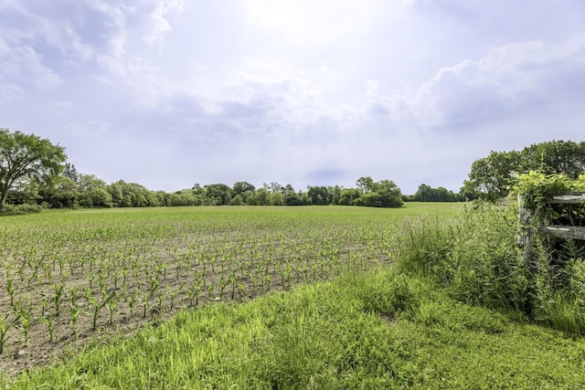 6410 Sheridan Line Rd, Croswell, MI 48422 - view of nature featuring rural landscape