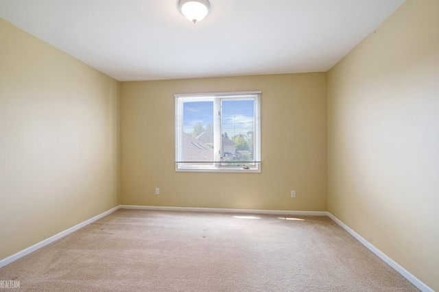 14060 Wayford Run, Shelby Twp, MI 48315 - spare room with carpet flooring and baseboards