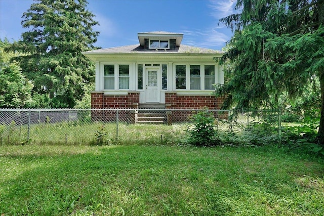 79050 Capac Rd, Armada, MI 48005 - bungalow featuring brick siding