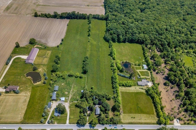 79050 Capac Rd, Armada, MI 48005 - view of property location with rural landscape