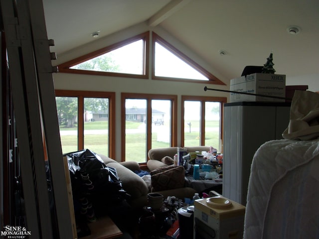 2221 N Channel Dr, Harsens Island, MI 48028 - bedroom featuring access to outside