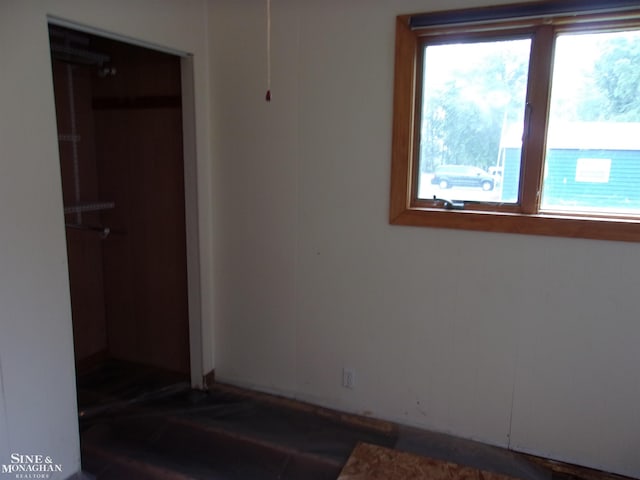 2221 N Channel Dr, Harsens Island, MI 48028 - view of unfurnished bedroom