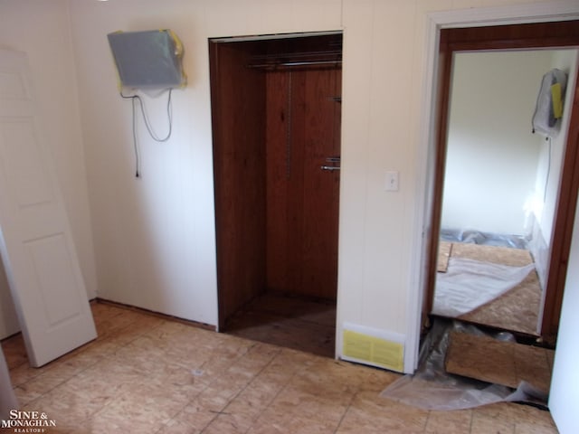 2221 N Channel Dr, Harsens Island, MI 48028 - bedroom with a closet