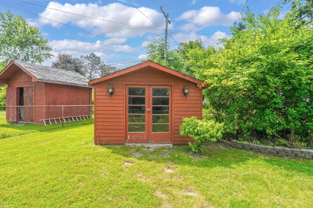 19300 Briarwood St, Clinton Township, MI 48036 - view of outdoor structure