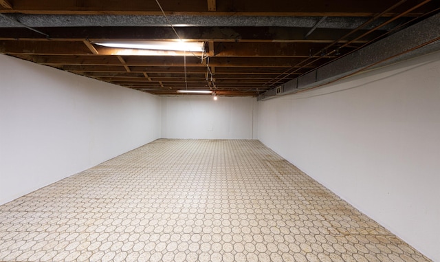 19300 Briarwood St, Clinton Township, MI 48036 - view of finished basement