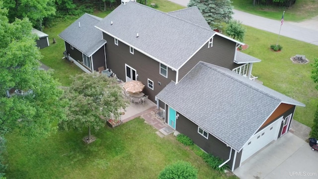 8302 W Burntwood P.15 Dr, Gladstone, MI 49837 - view of subject property