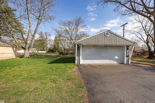 1006 W 12 Mile Rd, Royal Oak, MI 48073 - view of detached garage