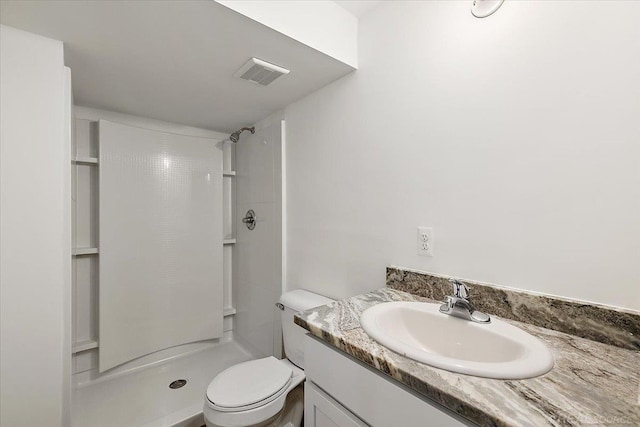 1718 W 12 Mile Rd, Royal Oak, MI 48073 - bathroom featuring a shower and vanity