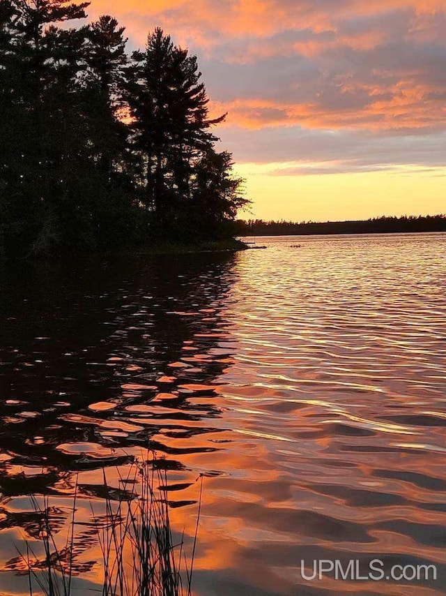 14038 24.5 Ln, Rapid River, MI 49878 - water view