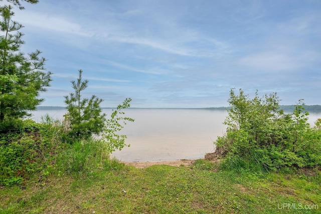 14038 24.5 Ln, Rapid River, MI 49878 - water view
