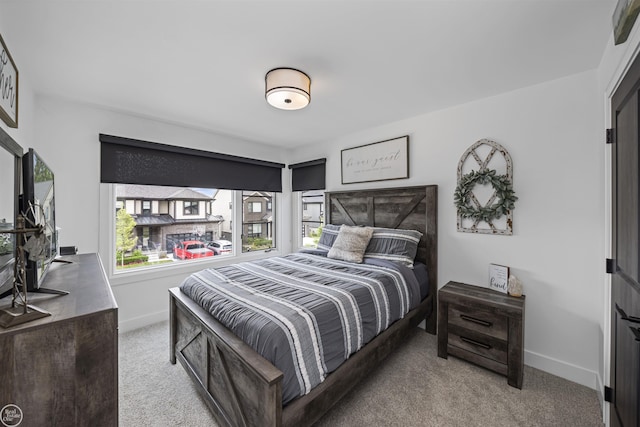 54877 Camden Ct, Shelby Twp, MI 48316 - carpeted bedroom with baseboards