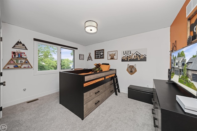 54877 Camden Ct, Shelby Twp, MI 48316 - bedroom with carpet flooring and a desk