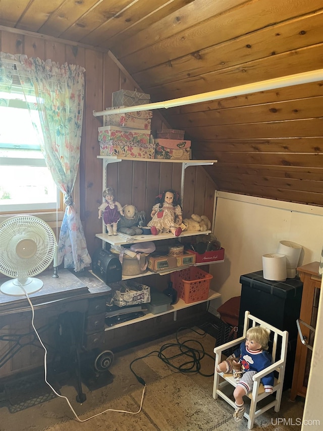 754 Duncan Ave, Ishpeming, MI 49849 - view of storage