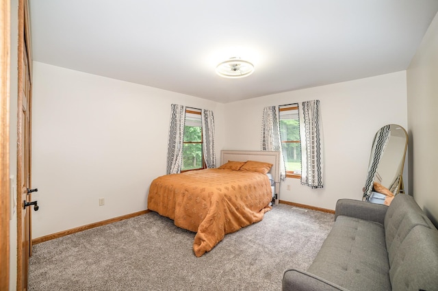 6242 N Geneva Rd, Coleman, MI 48618 - bedroom featuring carpet flooring