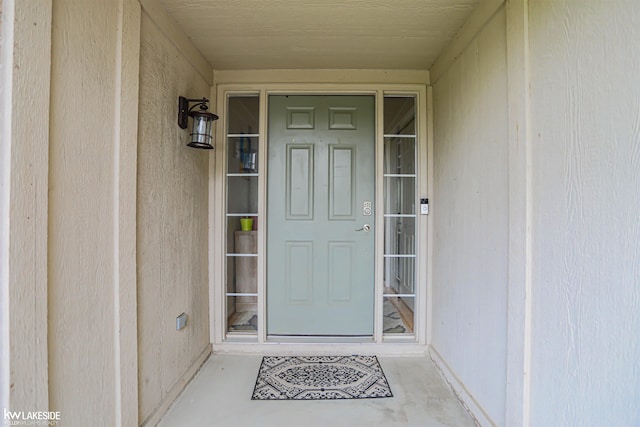 56798 Winding Creek Dr, Macomb, MI 48042 - property entrance