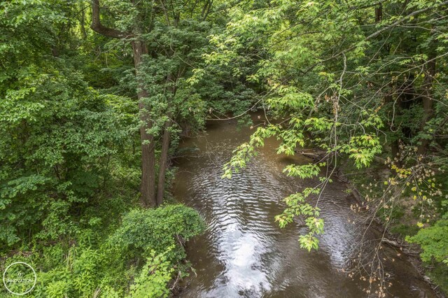 35727 Elm St, Wayne, MI 48184 - water view