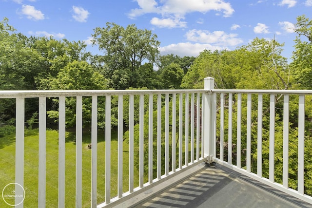 35727 Elm St, Wayne, MI 48184 - view of balcony