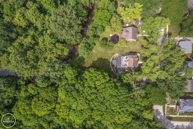 35727 Elm St, Wayne, MI 48184 - aerial view